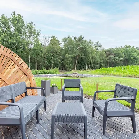 Prázdninový dům Tranquil Countryside Home, Cleaning Included